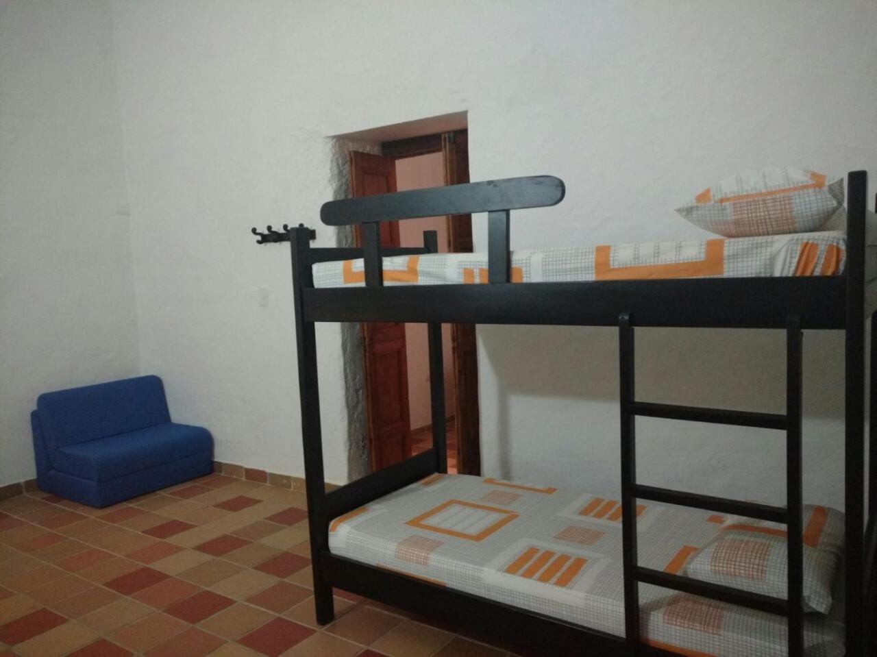 Hospedaje Don Juan Барічара Номер фото