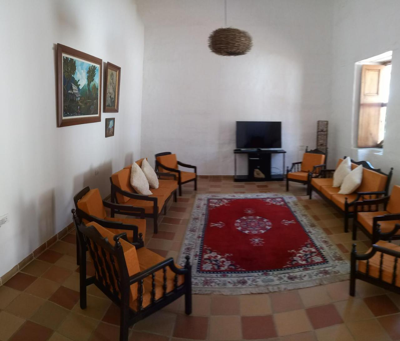 Hospedaje Don Juan Барічара Екстер'єр фото